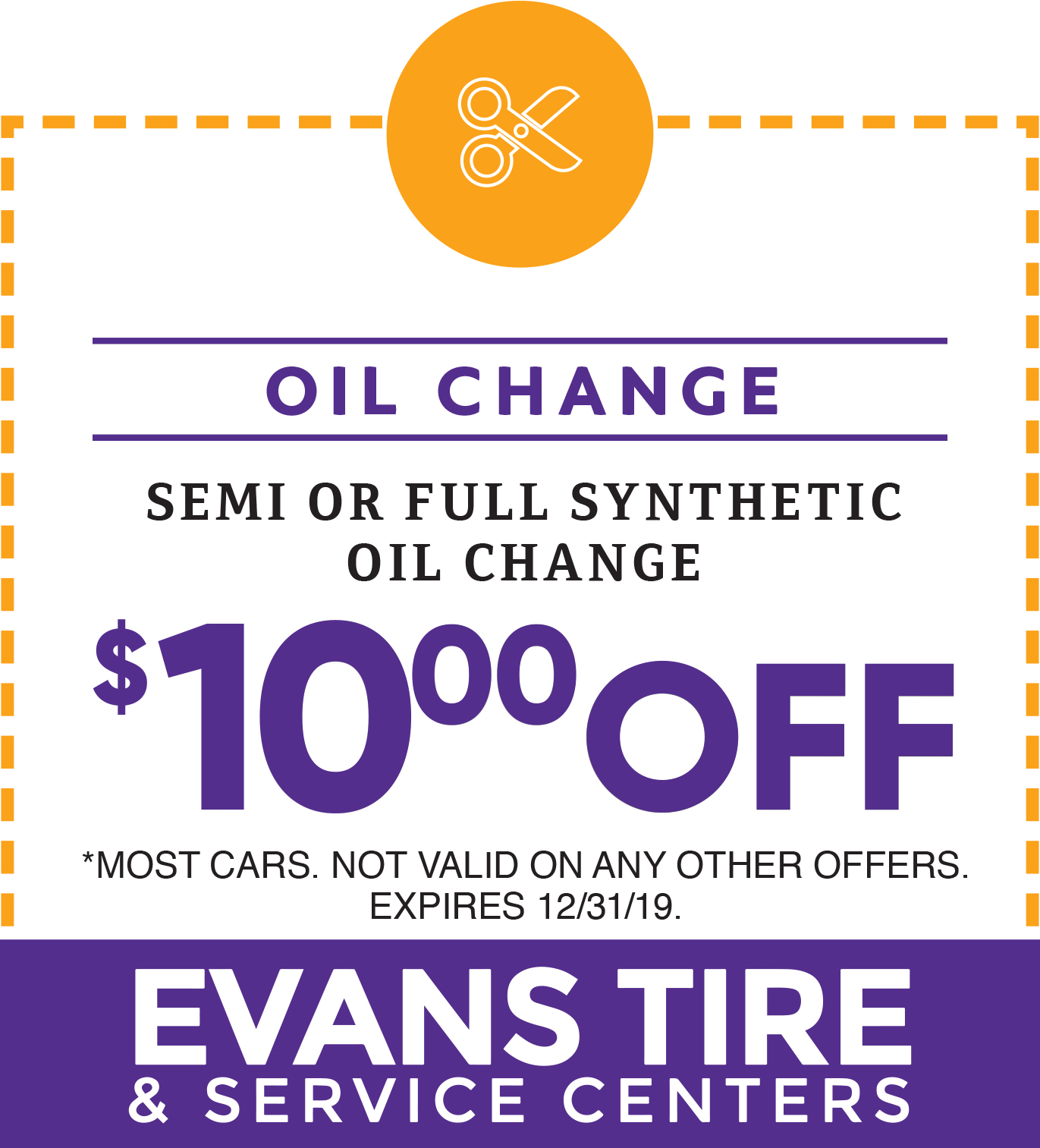Synthetic Oil Change Coupons >> Oil Changes Evans Tire Service Centers Synthetic Oil Change Coupons >> Oil Changes Evans Tire Service Centers
