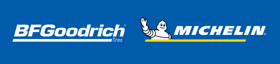Buy 3 Get 1 Michelin and BFGoodrich Tires Image