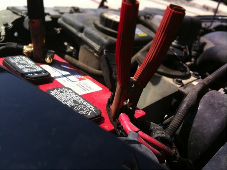 Car Battery maintenance image