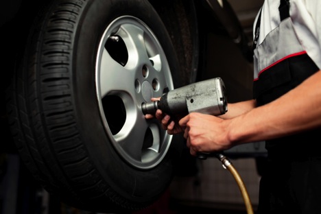 Tire Replacement Image, San Diego Tires, Evans Tire & Service Centers