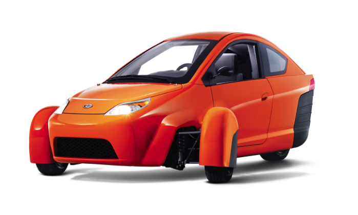 3 Wheeled Car Image, San Diego Tires, Evans Tire & Service Centers