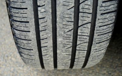 Tire Dry Rot