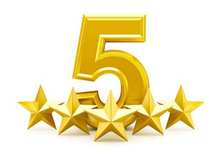 Image result for 5-star review