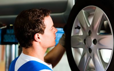 TPMS Maintenance | Leave it to the Pros at Evans Tire