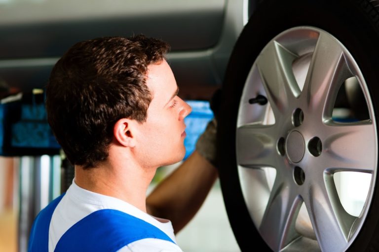TPMS Maintenance | Leave it to the Pros at Evans Tire