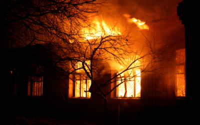 Tips for Fire Safety Season