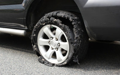 What you can do to help prevent a flat tire