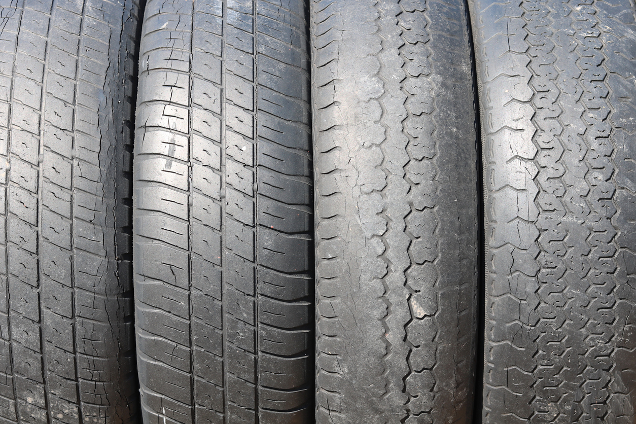 Learn and Avoid the Dangers of Worn Tire Tread - Evans Tire & Service Centers