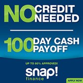 SNAP financing image 