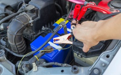 Signs you need a new car battery