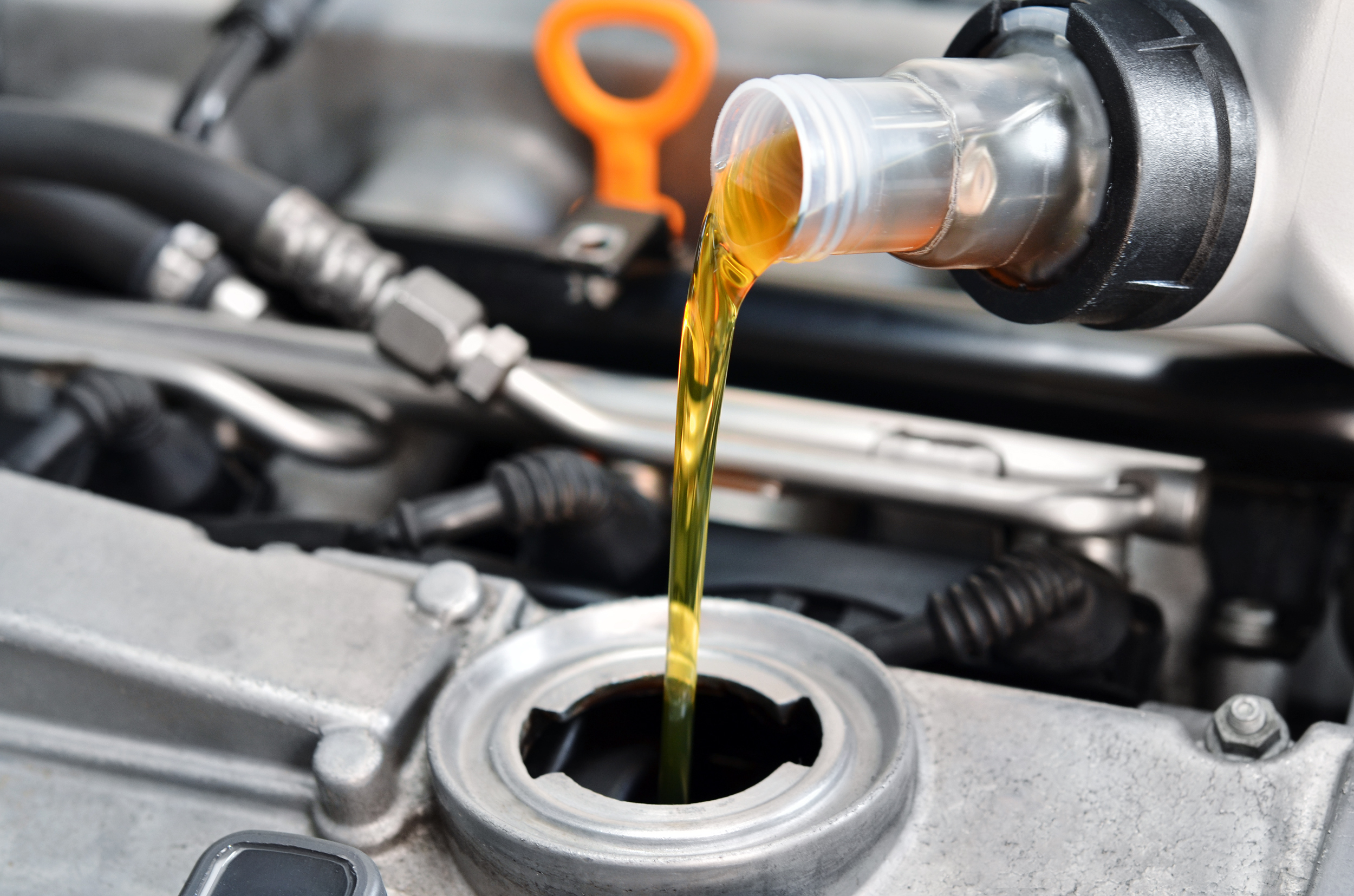 Great Deal on Oil Change Service at Evans Tire