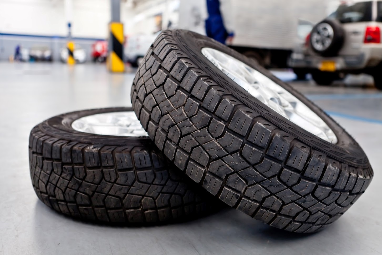 Tire Rotation: How and Why to Rotate Your Tires