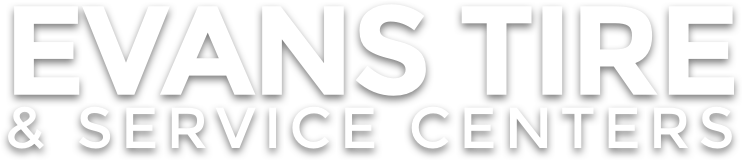 Evans Tire and Service Centers logo