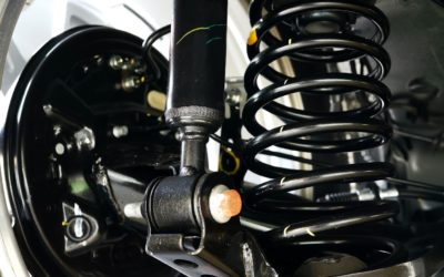 Evans Tire & Service Centers provides vehicle suspension services, including shocks and struts, to San Diego drivers.