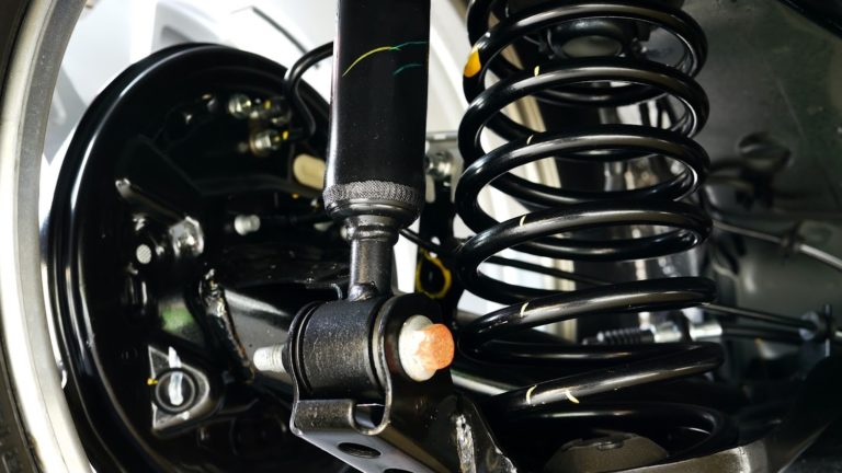 Blog  Shocks And Struts Can Wear Out - Learn How