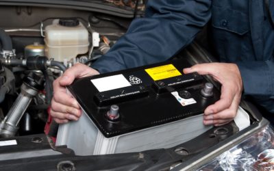 Car battery maintenance tips for San Diego drivers from Evans Tire & Service Centers.