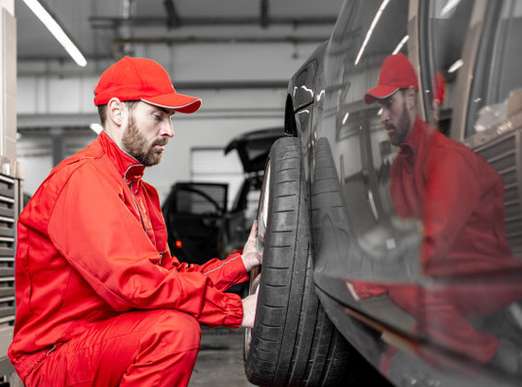 Tire Shop