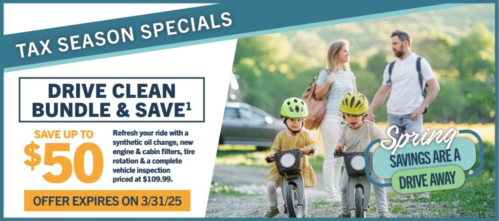 Drive Clean Bundle & Save